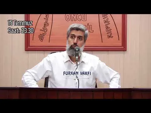 "Darbeye hayırlı olsun dedi" iddiası