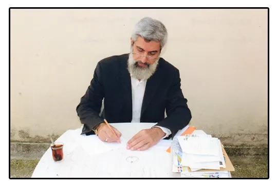 Mart 2019 Alparslan Kuytul Hoca'nın Cezaevinden kamuoyuna yazdığı mektup
