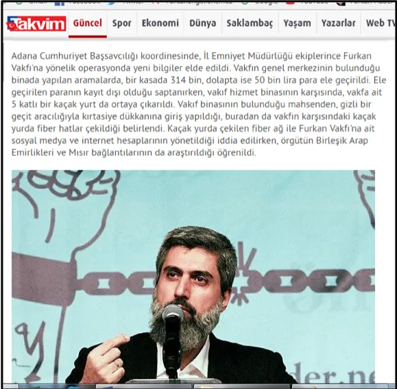 Vakıf binasında mahzen ve gizli geçitler olduğu iddiası